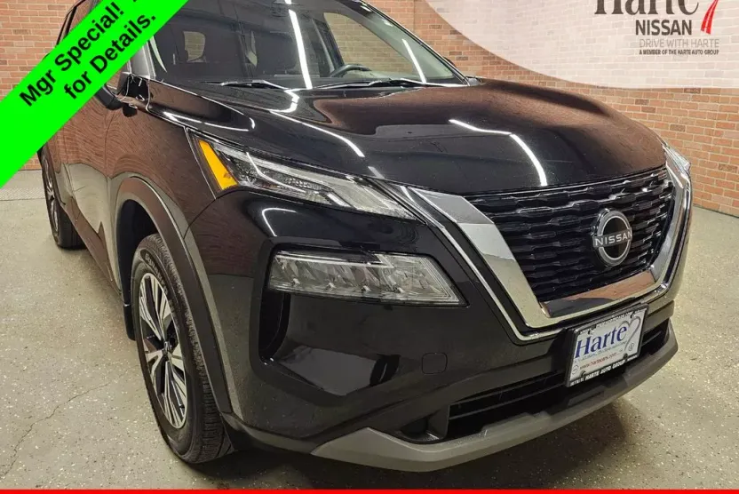 2023 Nissan Rogue SV photo 1