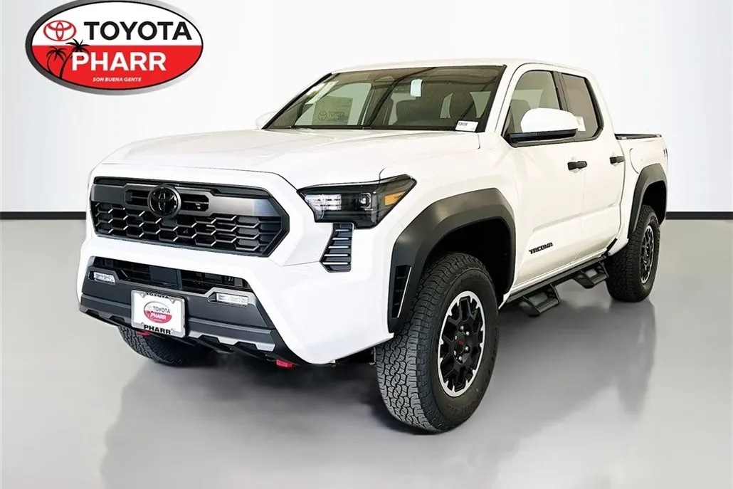 2025 Toyota Tacoma TRD Off-Road photo 1