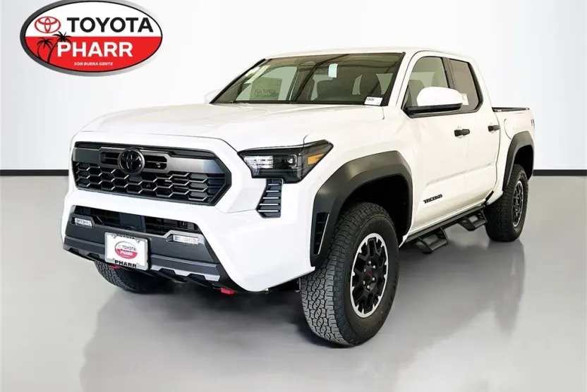 2025 Toyota Tacoma TRD Off-Road photo 1