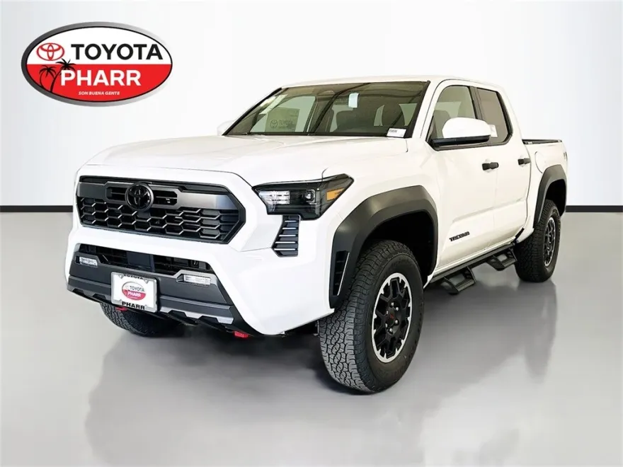 2025 Toyota Tacoma TRD Off-Road photo 1