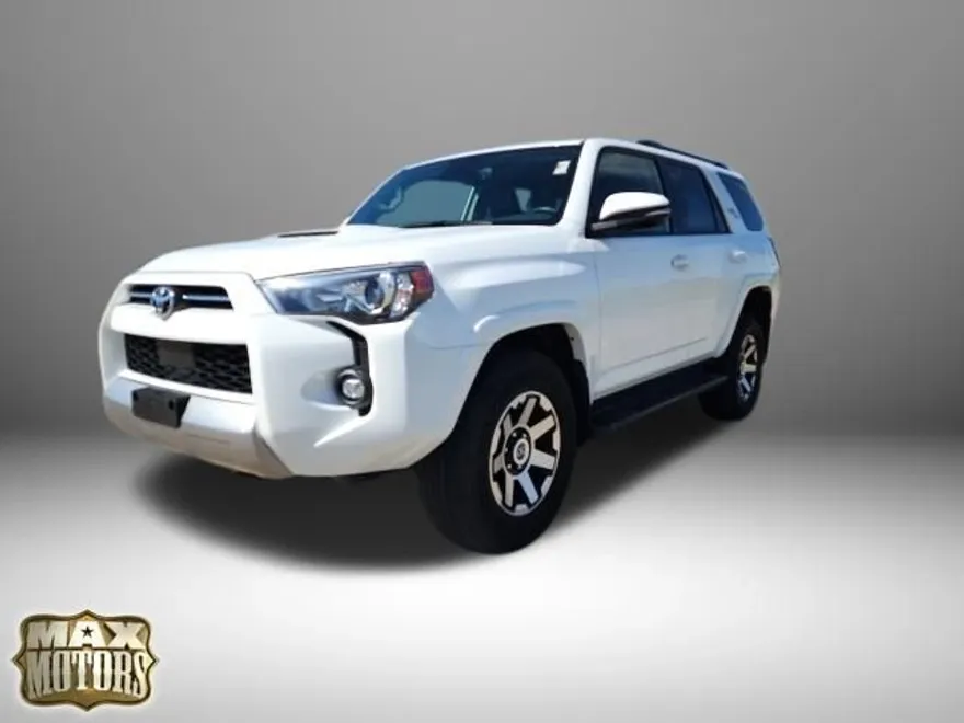 2024 Toyota 4Runner TRD Off-Road Premium photo 1