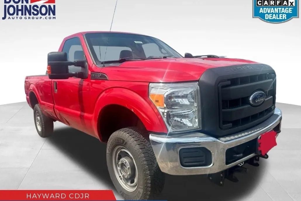 2015 Ford F-250 XL photo 1