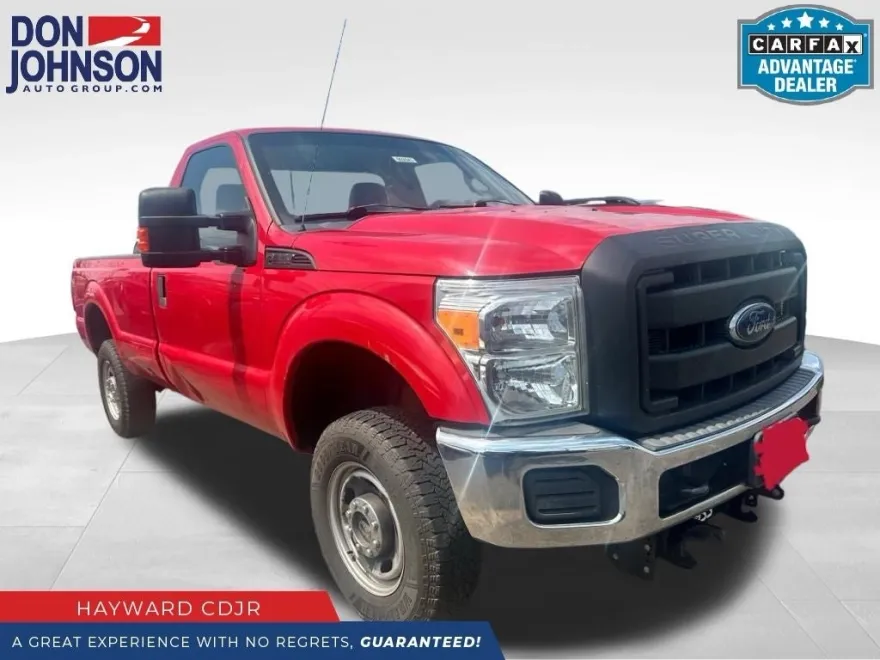 2015 Ford F-250 XL photo 1