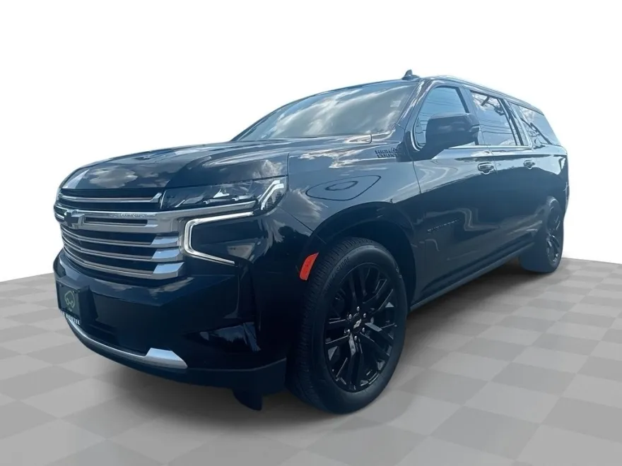 2024 Chevrolet Suburban High Country photo 1