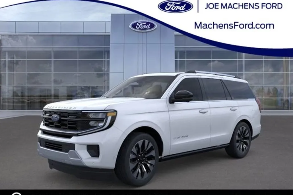 2025 Ford Expedition Platinum photo 1