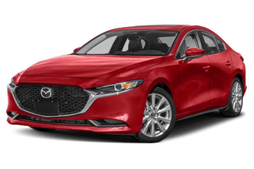 2023 Mazda Mazda3 2.5 s Preferred photo 1