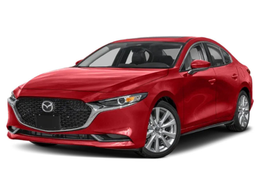 2023 Mazda Mazda3 2.5 s Preferred photo 1