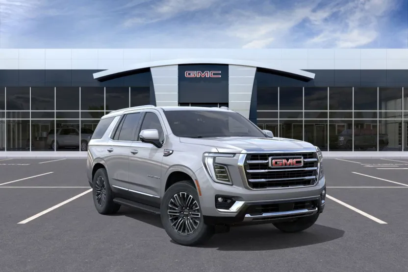 2026 Gmc Yukon photo 1