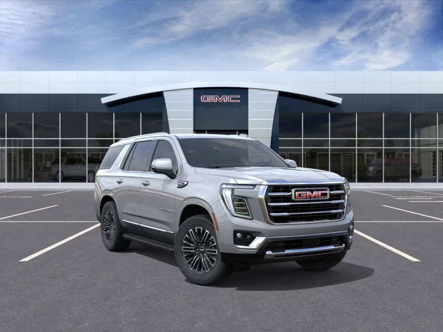 2026 Gmc Yukon photo 1