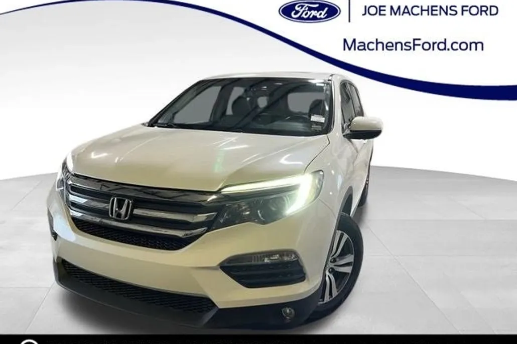 2018 Honda Pilot EX-L photo 1
