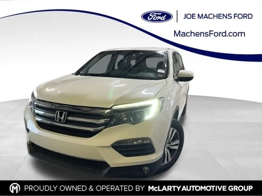 2018 Honda Pilot EX-L photo 1