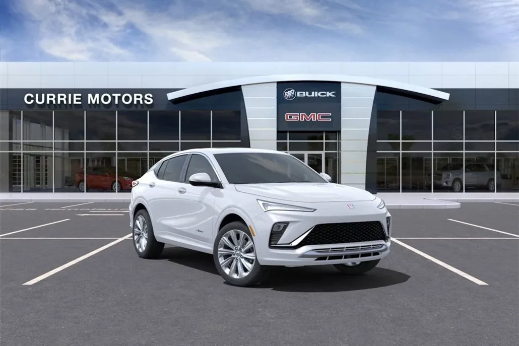 2025 Buick Envista Avenir photo 1