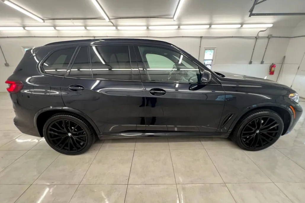 2021 Bmw X5 M50i photo 1