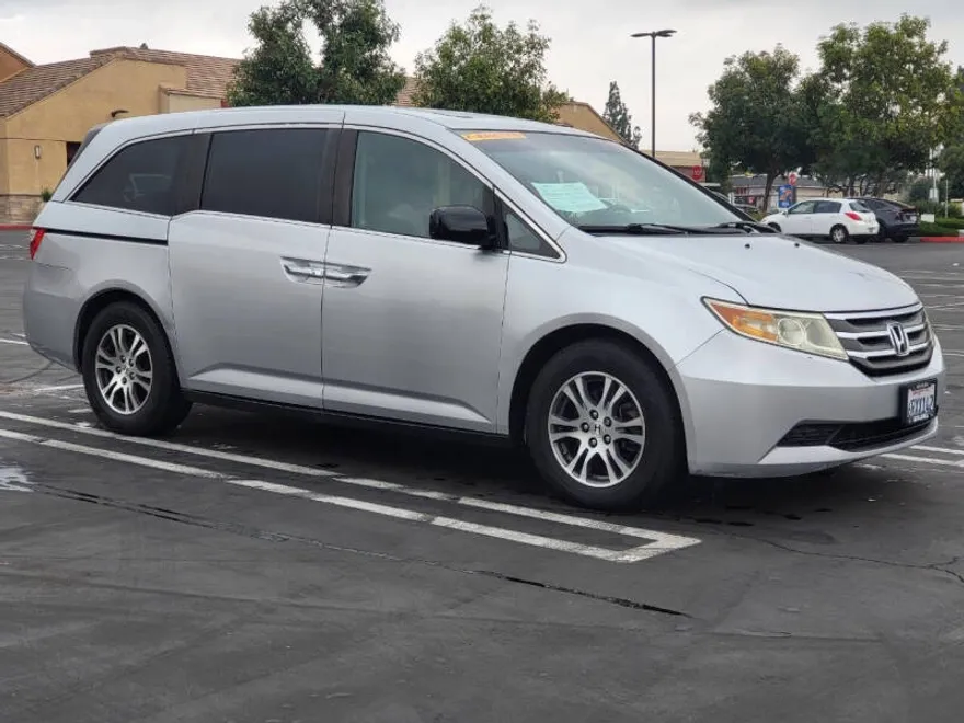 2011 Honda Odyssey EX-L photo 1