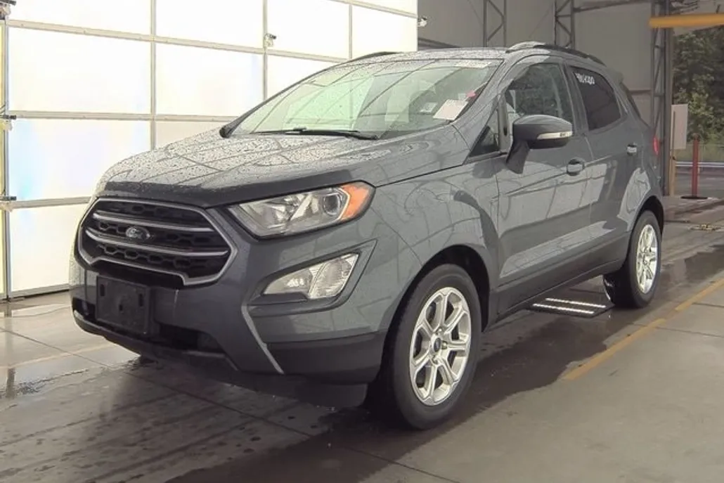 2020 Ford EcoSport SE photo 1