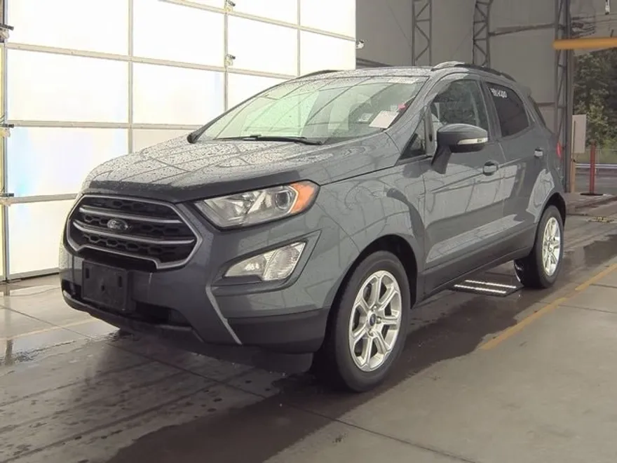 2020 Ford EcoSport SE photo 1