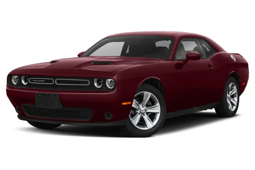 2019 Dodge Challenger SXT photo 1