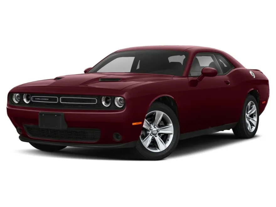 2019 Dodge Challenger SXT photo 1