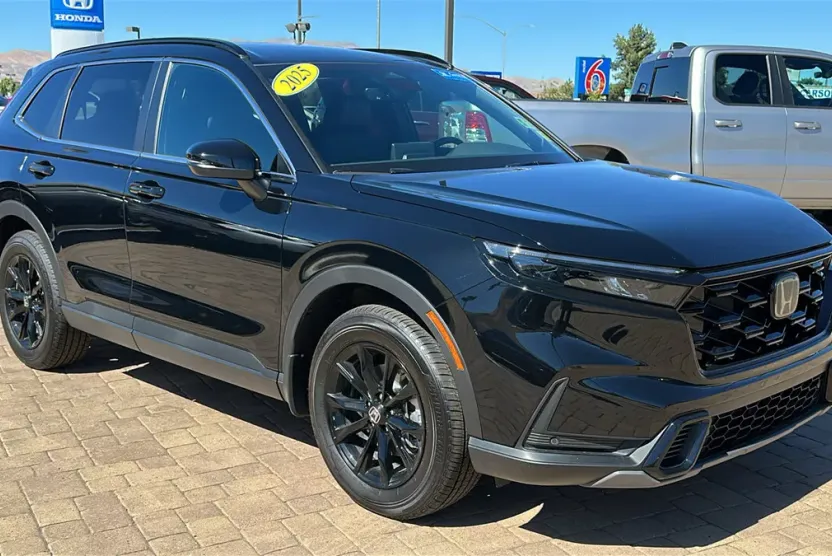 2025 Honda CR-V Hybrid Sport-L photo 1