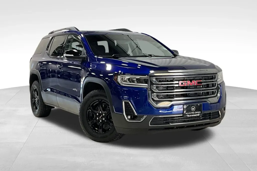 2023 Gmc Acadia AT4 photo 1