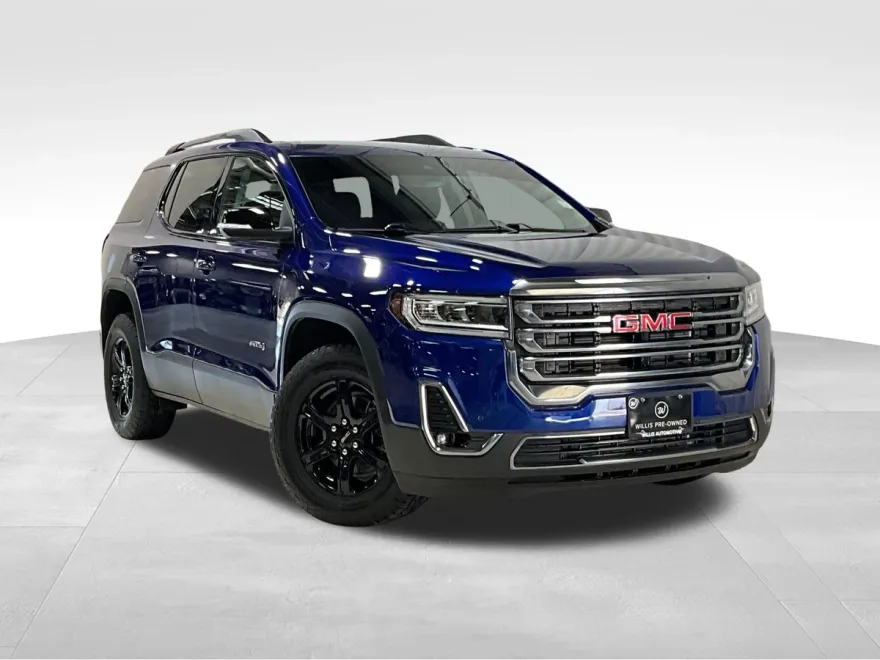 2023 Gmc Acadia AT4 photo 1