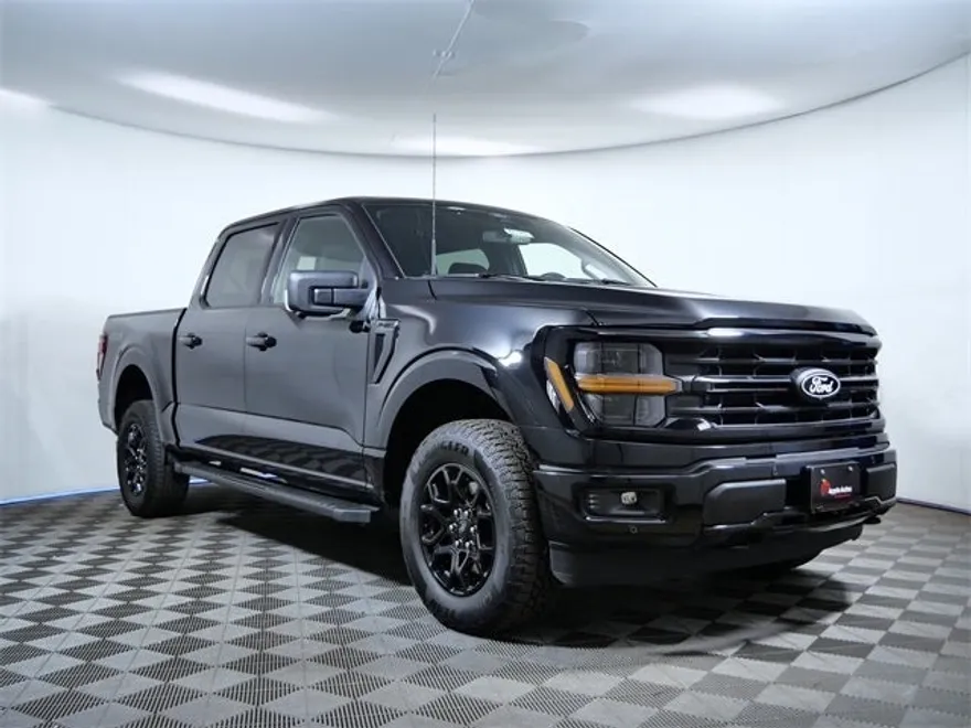2024 Ford F-150 XLT photo 1