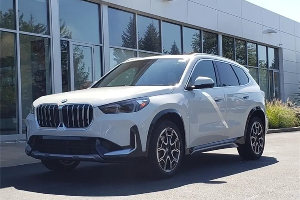 2026 Bmw X1 XDrive28i photo 1