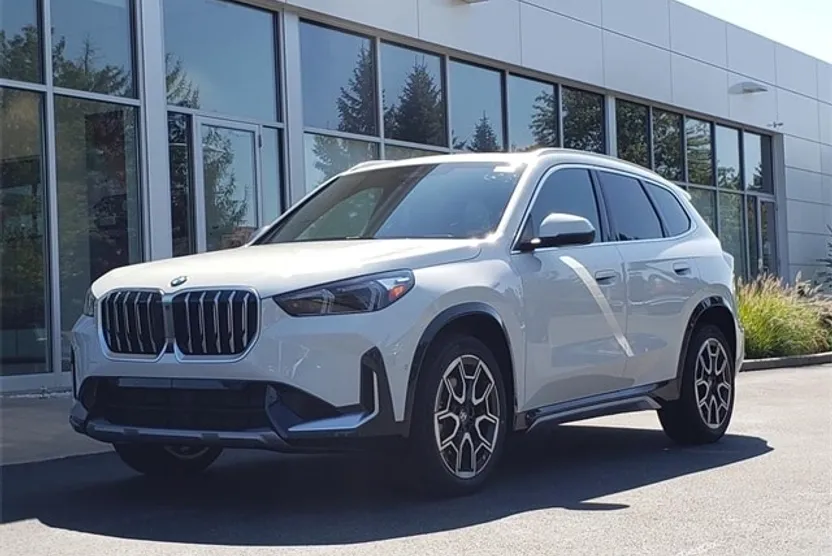 2026 Bmw X1 XDrive28i photo 1