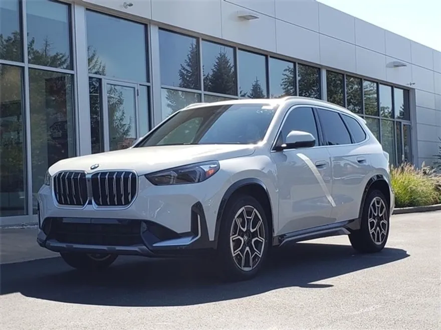2026 Bmw X1 XDrive28i photo 1