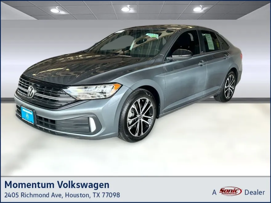2024 Volkswagen Jetta Sport photo 1