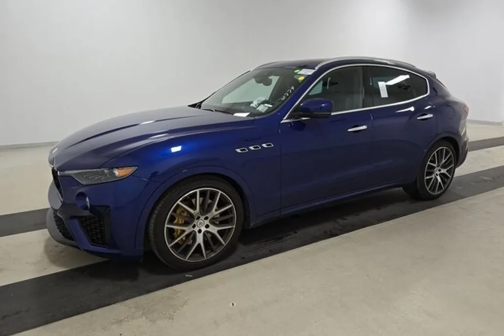 2022 Maserati Levante Modena photo 1