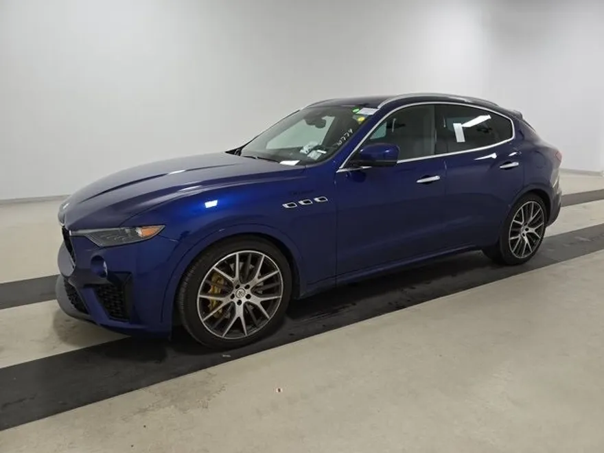 2022 Maserati Levante Modena photo 1