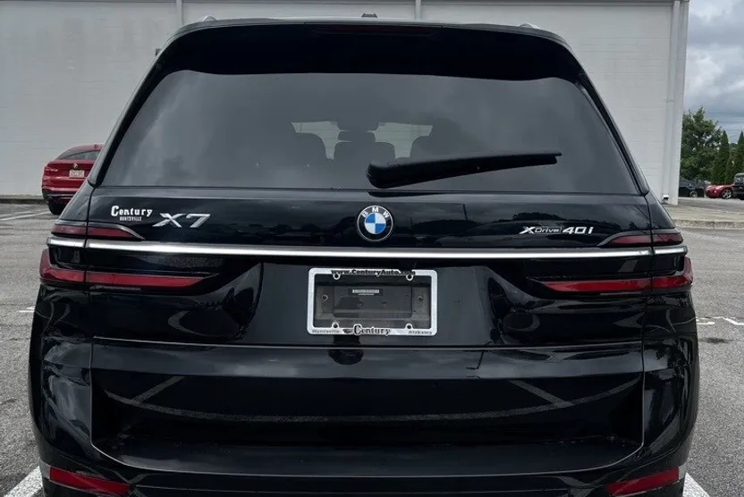 2024 Bmw X7 xDrive40i photo 1