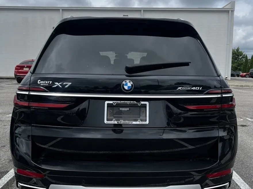 2024 Bmw X7 xDrive40i photo 1