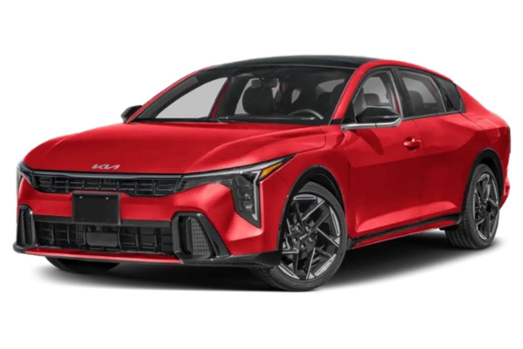 2025 Kia K4 GT-Line photo 1