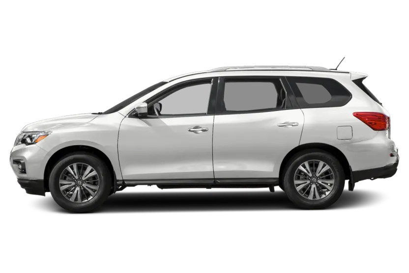2020 Nissan Pathfinder SL photo 1