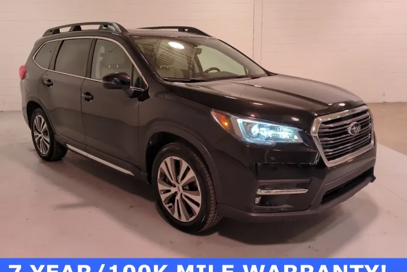 2021 Subaru Ascent Limited photo 1