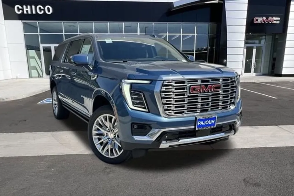 2025 Gmc Yukon XL Denali photo 1