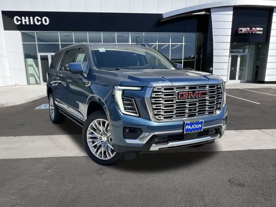 2025 Gmc Yukon XL Denali photo 1