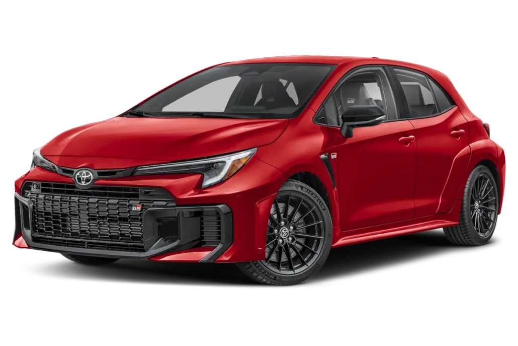 2025 Toyota Corolla GR Premium photo 1