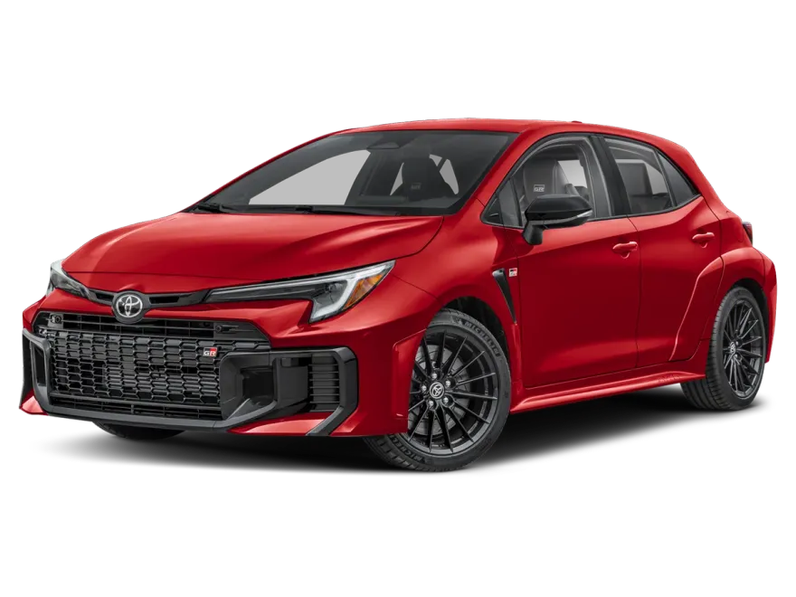 2025 Toyota Corolla GR Premium photo 1
