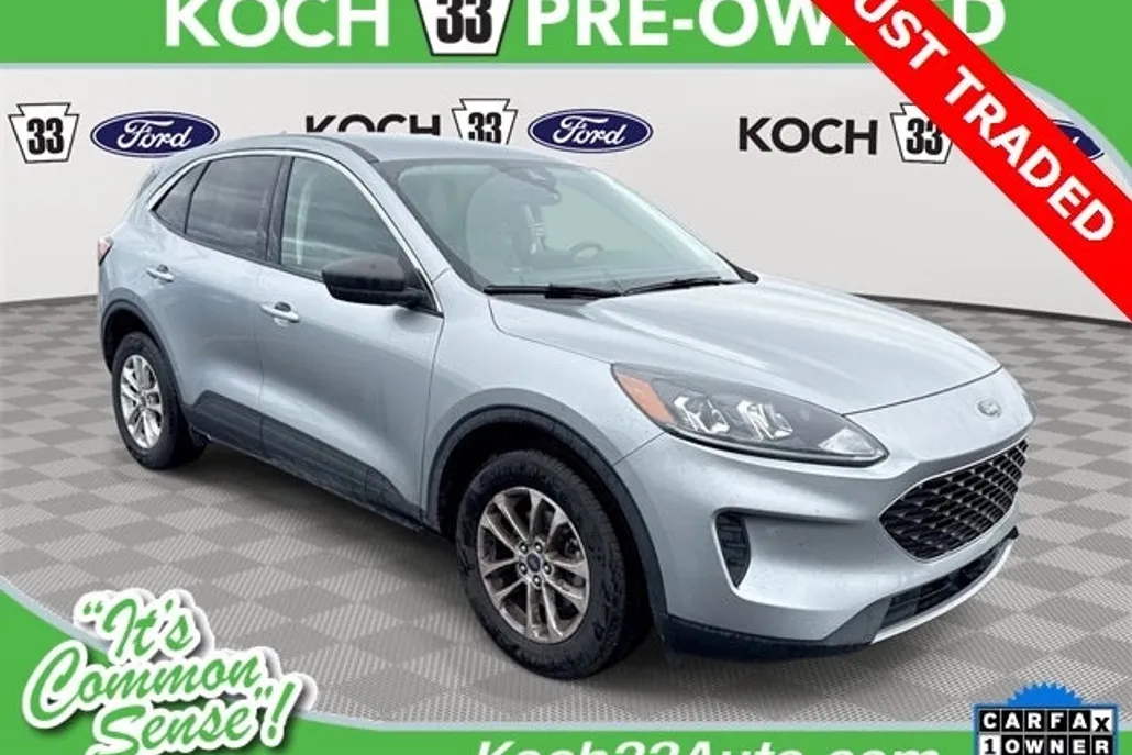 2022 Ford Escape SE photo 1