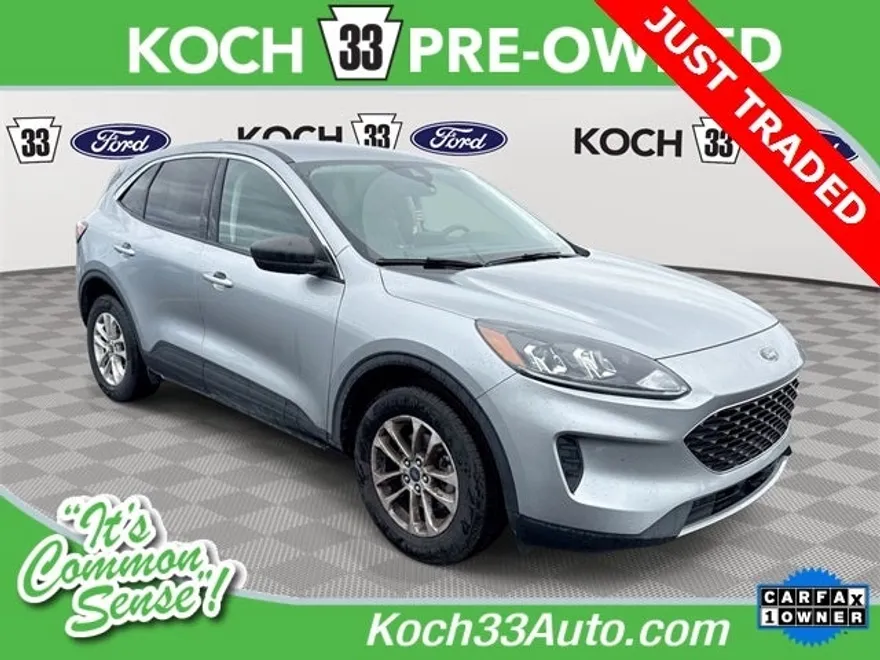2022 Ford Escape SE photo 1
