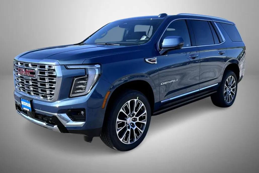 2025 Gmc Yukon Denali photo 1