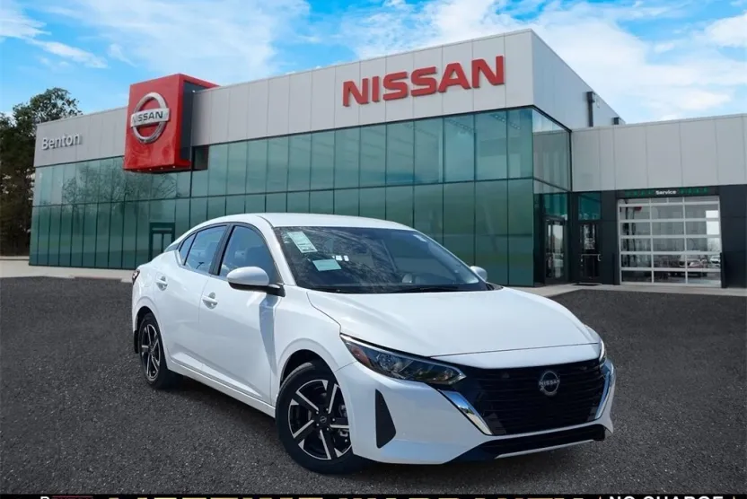 2025 Nissan Sentra SV photo 1