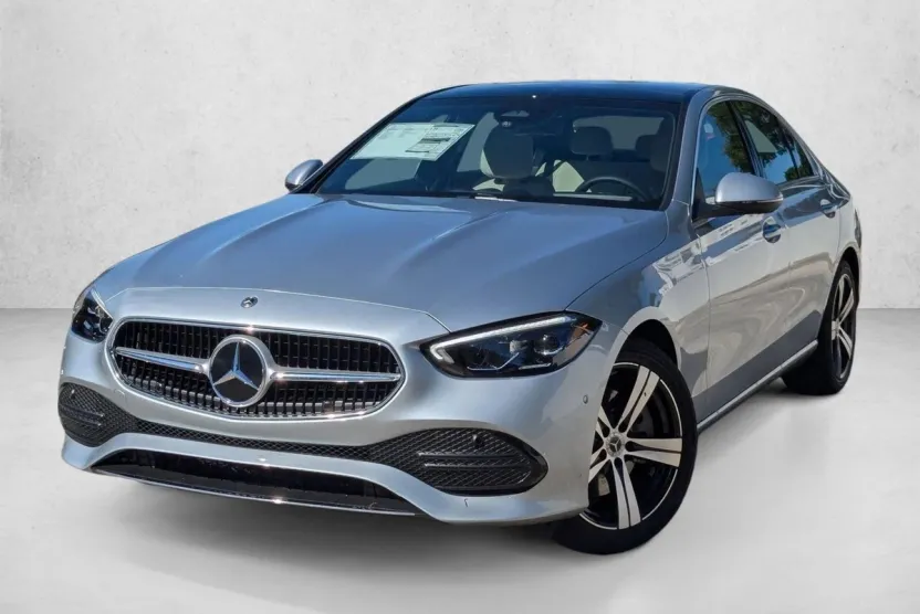 2025 Mercedes Benz C 300 Sedan photo 1