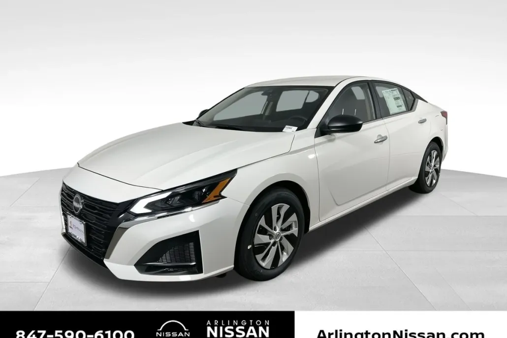 2025 Nissan Altima 2.5 S photo 1