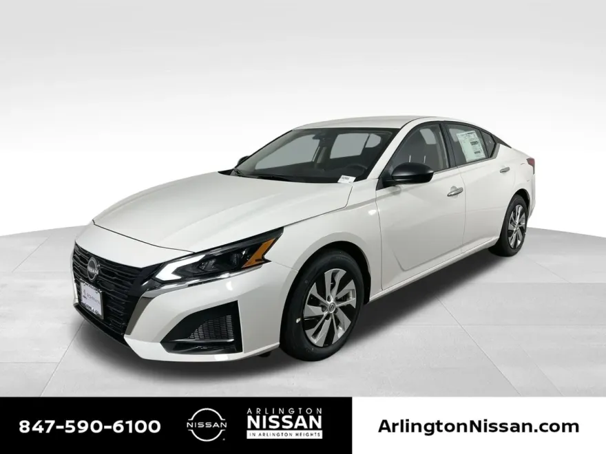 2025 Nissan Altima 2.5 S photo 1