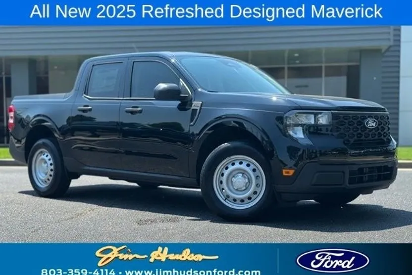 2025 Ford Maverick XL photo 1