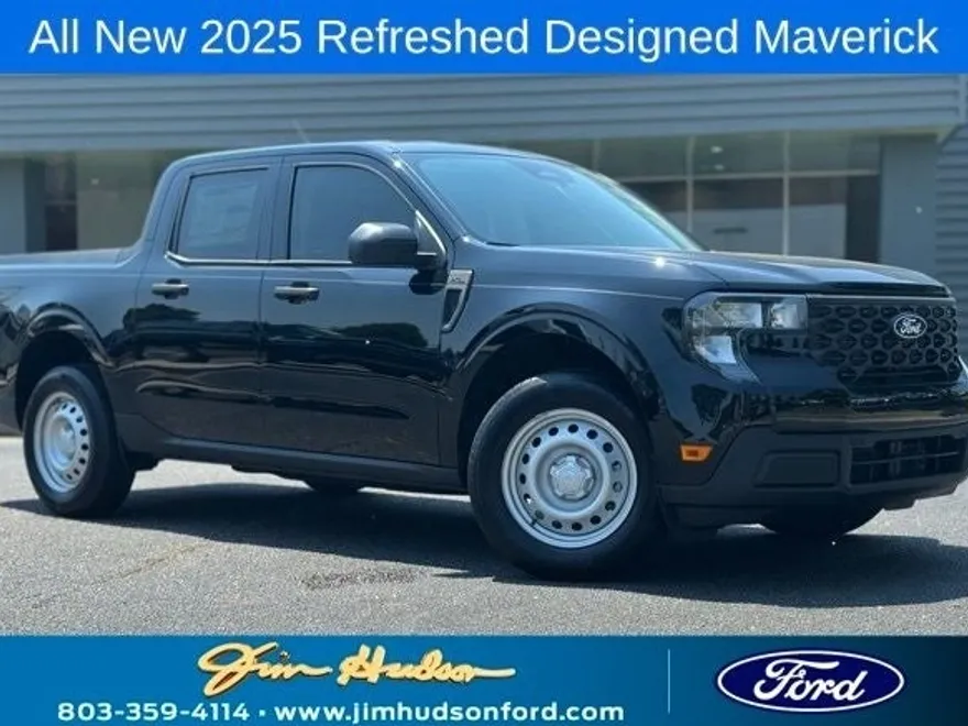 2025 Ford Maverick XL photo 1
